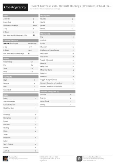 PDF (Black & white) — Style 1
