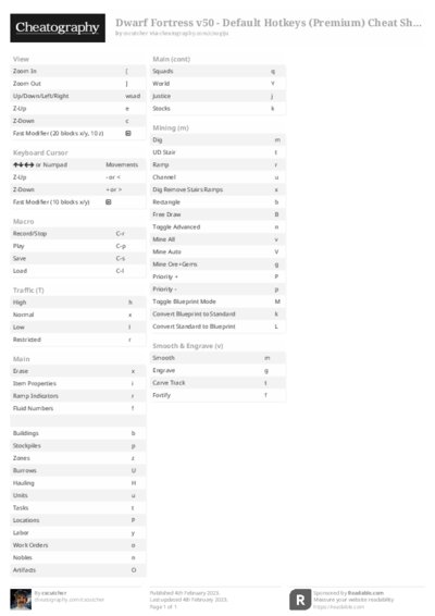 PDF (Black & white) — Style 2