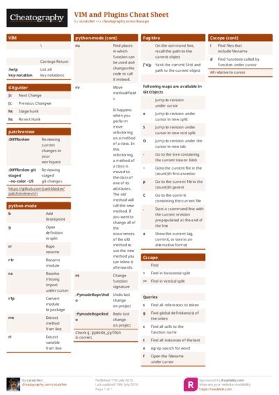 PDF (Colour) — Style 1