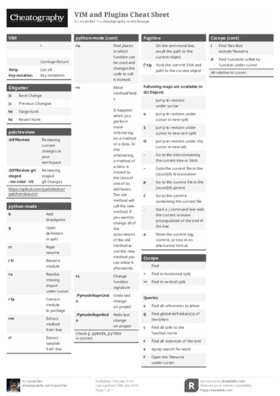 PDF (Black & white) — Style 1