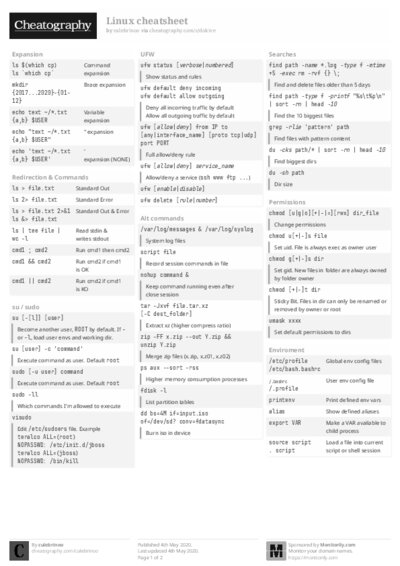 PDF (Black & white) — Style 2