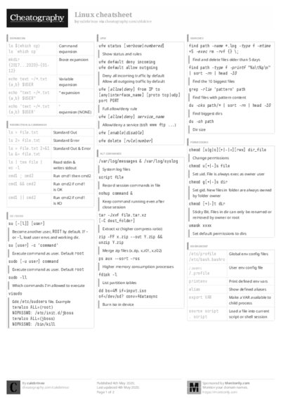 PDF (Black & white) — Style 3