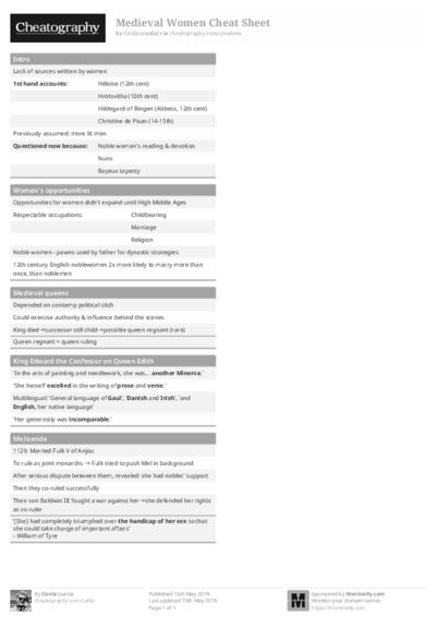 PDF (Black & white) — Style 1