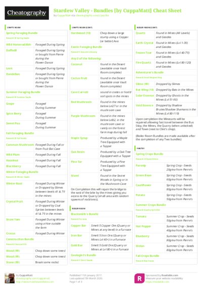 PDF (Colour) — Style 3