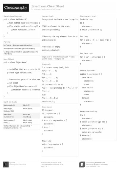 PDF (Black & white) — Style 2