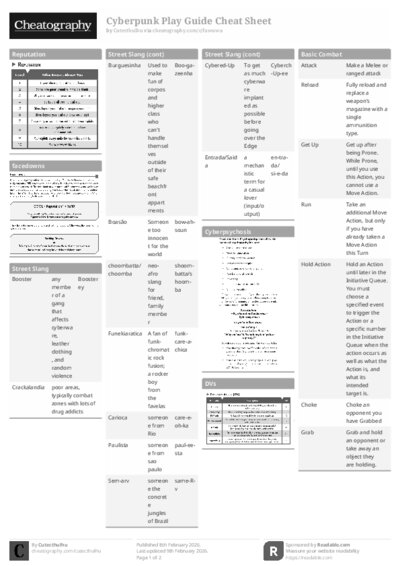 PDF (Black & white) — Style 1