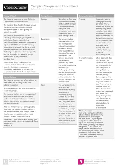 PDF (Colour) — Style 1
