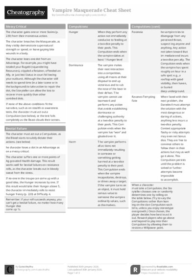PDF (Black & white) — Style 1