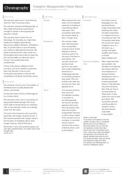 PDF (Black & white) — Style 3