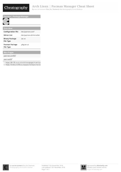 PDF (Black & white) — Style 1