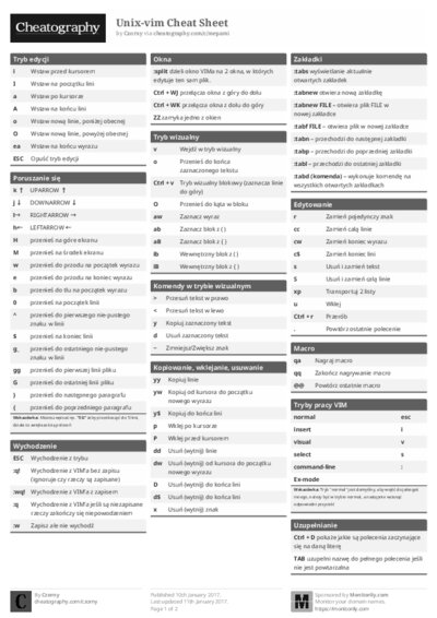PDF (Black & white) — Style 1