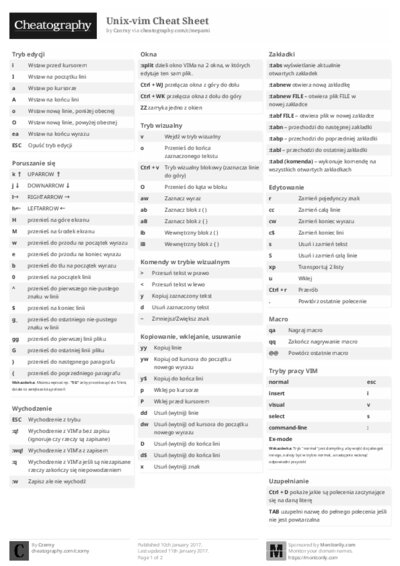 PDF (Black & white) — Style 2