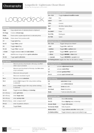 PDF (Black & white) — Style 1