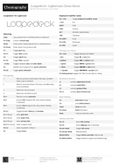 PDF (Black & white) — Style 2