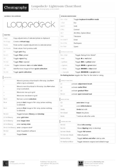 PDF (Black & white) — Style 3