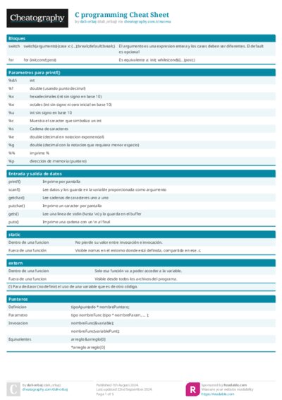 PDF (Colour) — Style 1