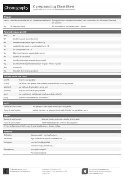 PDF (Black & white) — Style 1