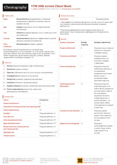 PDF (Colour) — Style 3