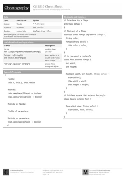PDF (Black & white) — Style 1