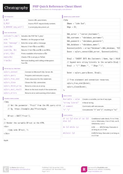 PDF (Colour) — Style 3