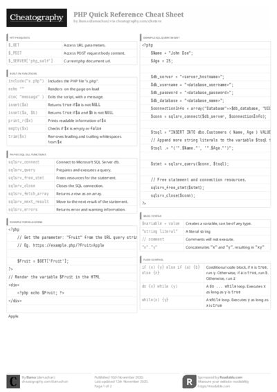 PDF (Black & white) — Style 3