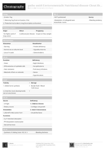 PDF (Black & white) — Style 1