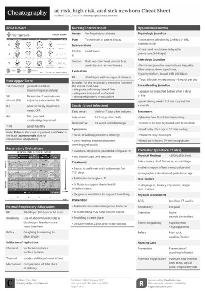 PDF (Black & white) — Style 1