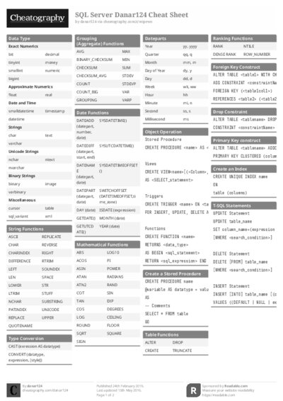 PDF (Black & white) — Style 1