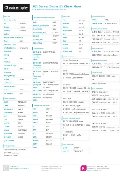 PDF (Colour) — Style 3