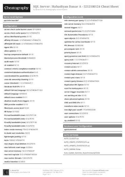 PDF (Black & white) — Style 1