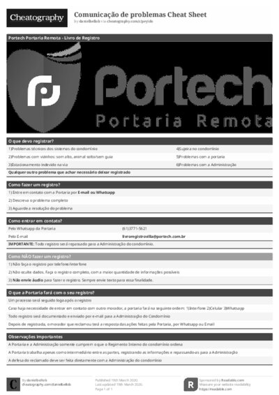 PDF (Black & white) — Style 1