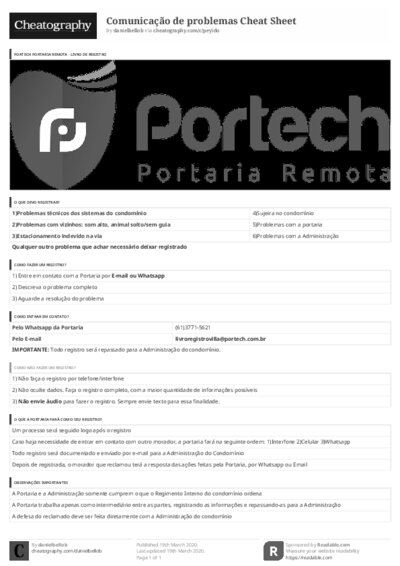 PDF (Black & white) — Style 3