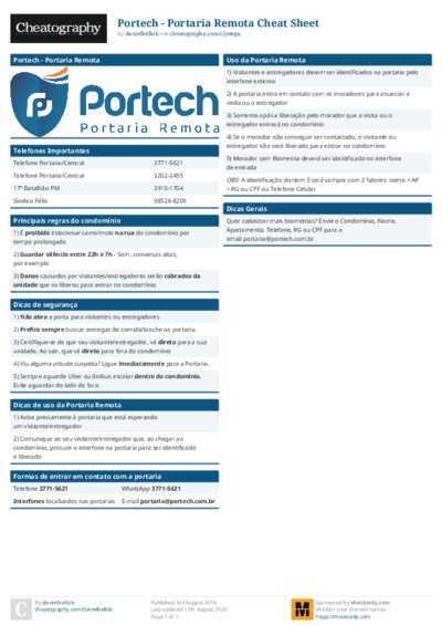 PDF (Colour) — Style 1