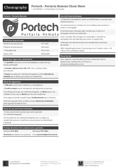PDF (Black & white) — Style 1