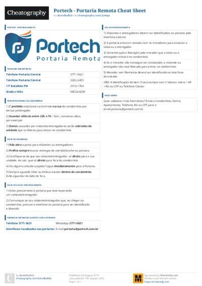 PDF (Colour) — Style 3