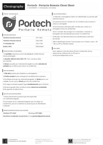 PDF (Black & white) — Style 3