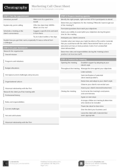 PDF (Black & white) — Style 1
