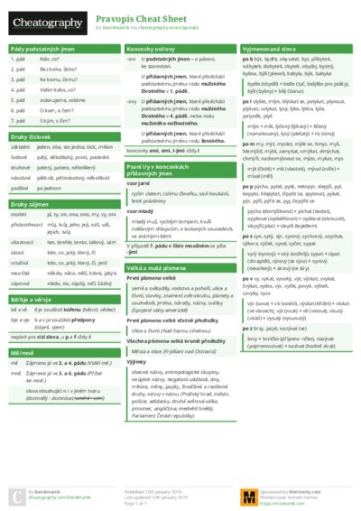 PDF (Colour) — Style 1