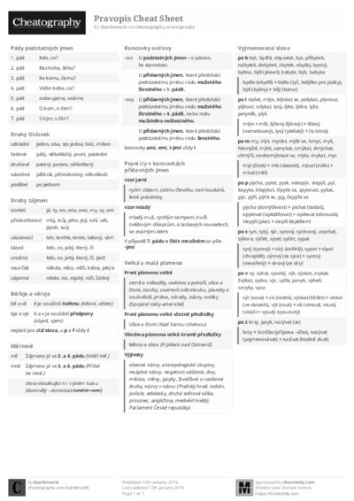 PDF (Black & white) — Style 2
