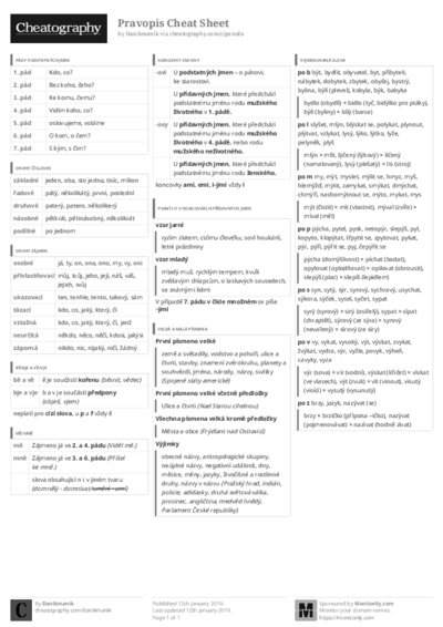 PDF (Black & white) — Style 3
