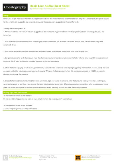 PDF (Colour) — Style 1