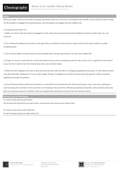 PDF (Black & white) — Style 1