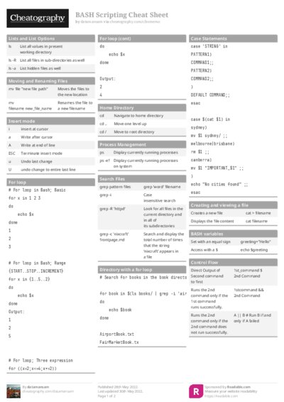 PDF (Colour) — Style 1