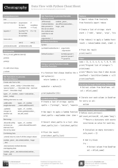 PDF (Black & white) — Style 1