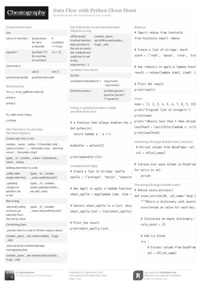 PDF (Black & white) — Style 2
