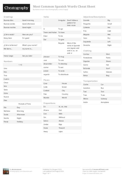PDF (Colour) — Style 2