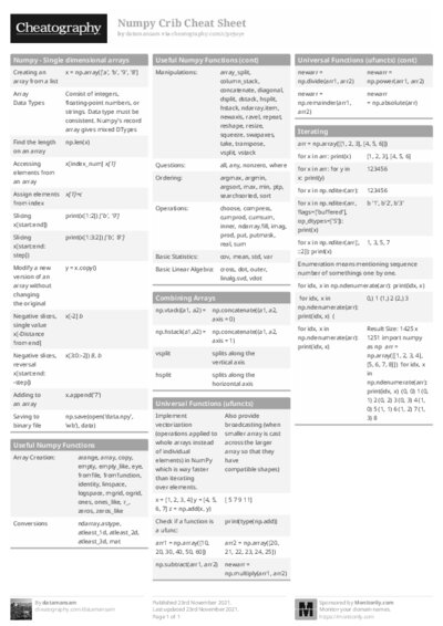 PDF (Black & white) — Style 1