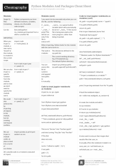 PDF (Black & white) — Style 2