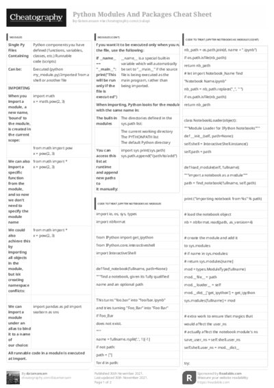 PDF (Black & white) — Style 3