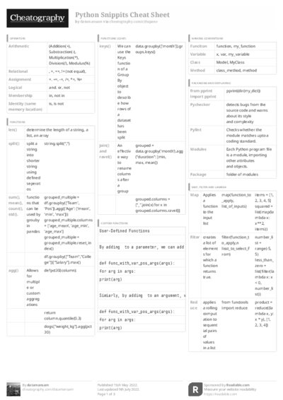 PDF (Black & white) — Style 3